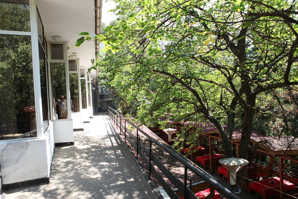 Hotel Hijata Stara Zagora Exterior foto