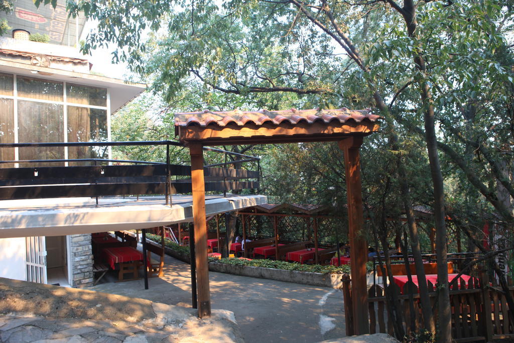 Hotel Hijata Stara Zagora Exterior foto
