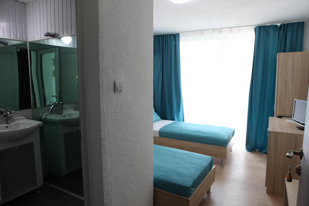 Hotel Hijata Stara Zagora Quarto foto